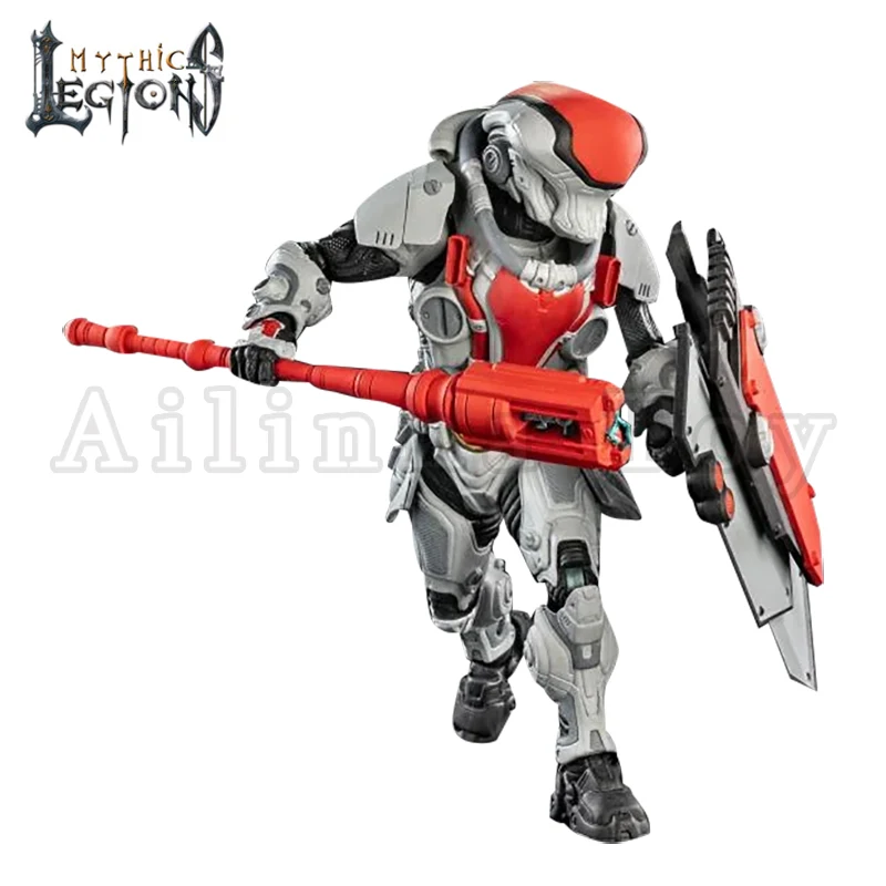 Фигурка Four Horsemen Studio Mythic Legions 112, 6 дюймов, 2025, серия Retailer Appreciation, Vernaliss Ardenscale (art.: 3920d955639b8) - 3920d955639b8