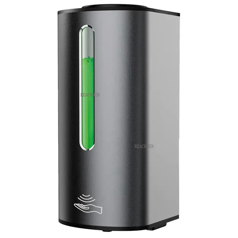 

Touchless Automatic Induction Hand Washer Machine Household Soap Spray Dispenser For Hotel Kitchen Bathroom Supply