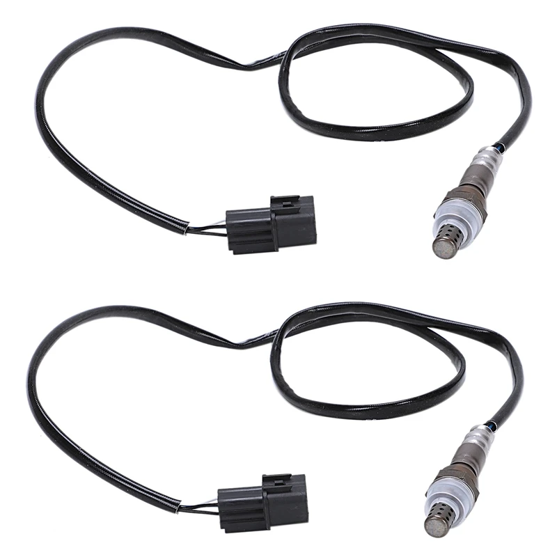 

2X Oxygen Sensor Lambda AIR FUEL RATIO O2 SENSOR For Mitsubishi Outlander Grandis Lancer 2.0 Evo 2.4 MN153037 MN153038