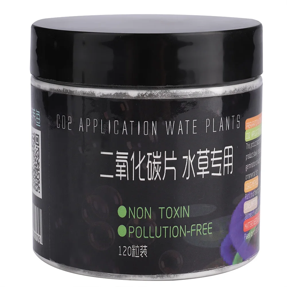 Диффузор CO2 Tablet для воды растений травы рыб диффузор углекислого газа