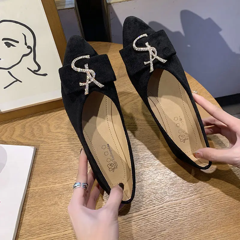 Autumn Women Canvas Flats Fashion Gingham Ladies Shoes Summer Casual Female Shallow Women Walking Shoes Comfortable Soft Loafers