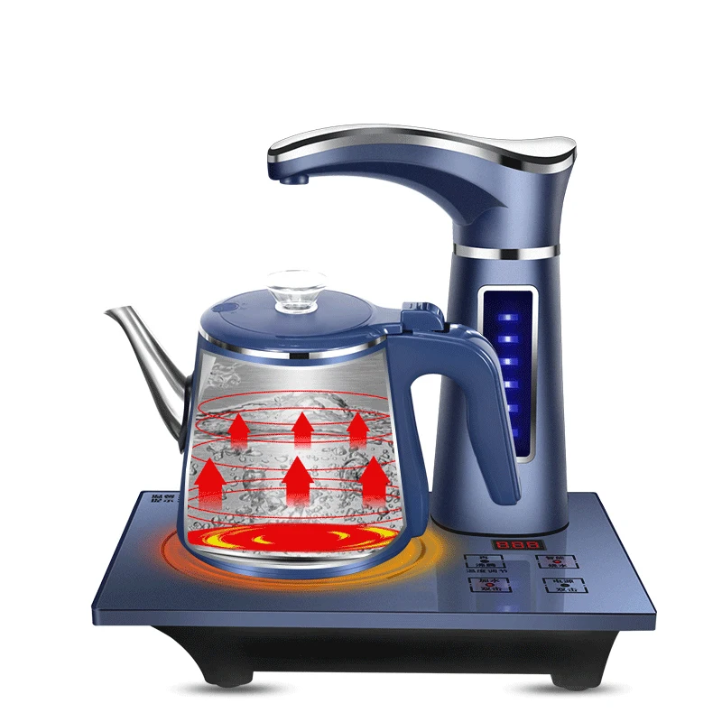 Чайник электрический голубой. Чайник автоматический. Kettle. Паровой чайник. Автоматический электрочайник.