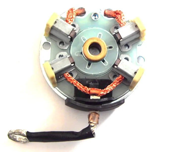 Держатель для угольной щетки стартера Geely SUV | Автомобили и мотоциклы