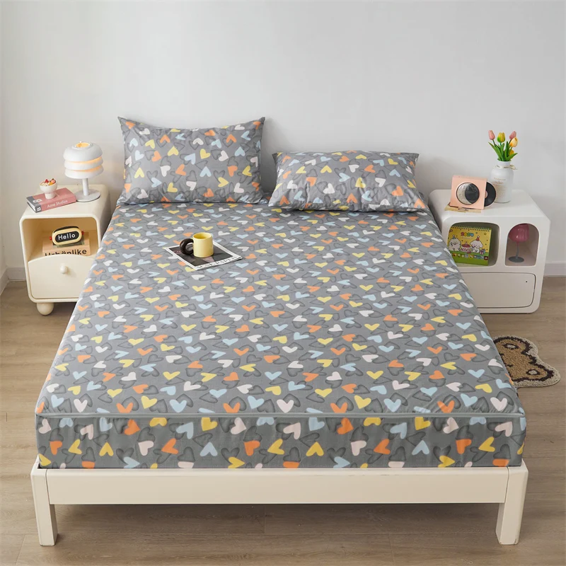 

Водонепроницаемый наматрасник полиэстер/хлопок xiao qi qi