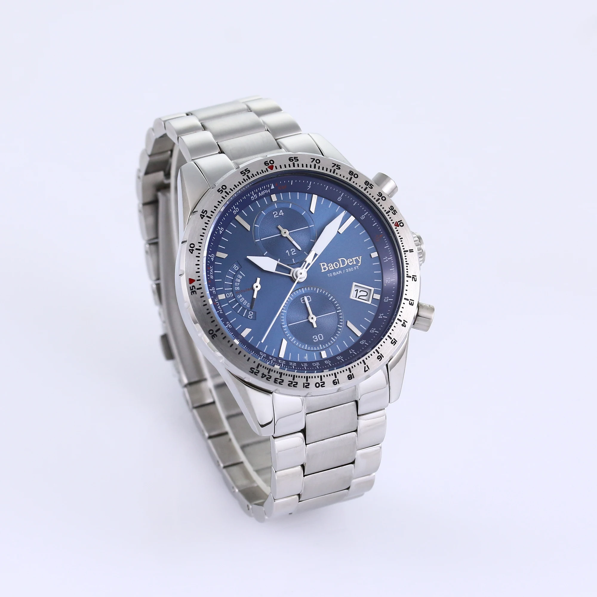 Рисунок 2 - Часы мужские кварцевые 46 мм с