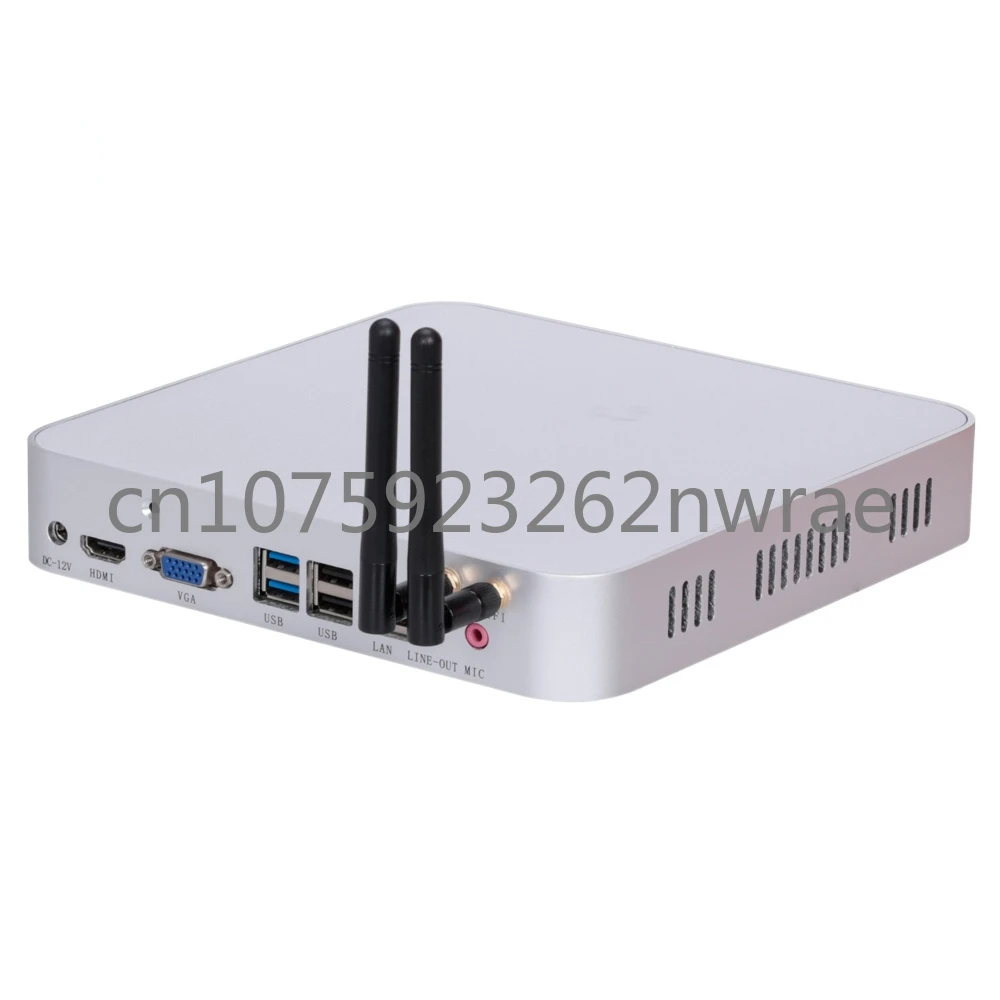 Мини-ПК ELSKY I-nt-el Core I7 X86 для рабочего стола rs232/rs485 USB h-dmi мини-ПК для студентов core i7 мини-ПК