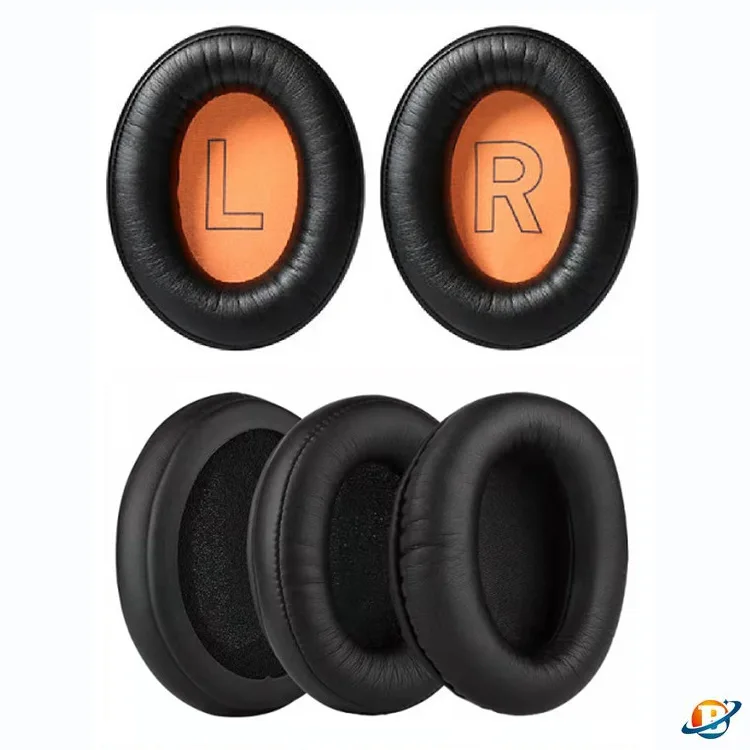 Сменные амбушюры для HyperX Cloud Alpha Pro flight cloud II 2 игровая гарнитура наушники с кожаным