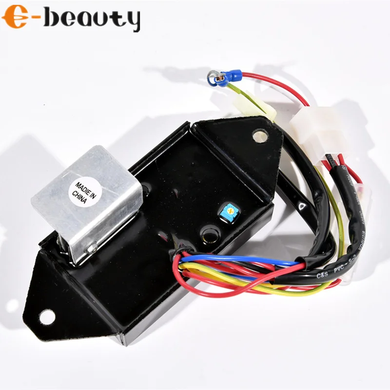 Автоматический регулятор напряжения AVR J315 J108 для генератора Kubota бесплатная