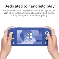 Игровая приставка Nintendo Switch Lite от 13304 руб#1