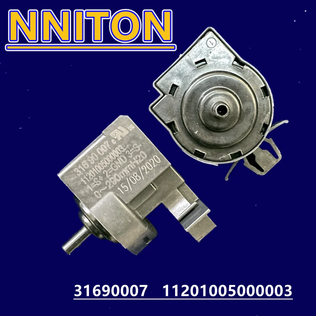 

302434670027 31690007 11201005000003 WASHER WATER LEVEL PRESSURE SWITCH