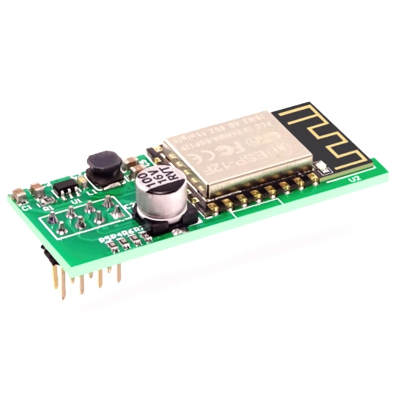 Плата RD Wi-Fi для источника питания RD6006 RD6012 регулируемая с питанием от постоянного