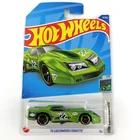 Лидер продаж 2022-21, автомобили 76 GREENWOOO CORVETTE 164, коллекционная Металлическая Модель литья под давлением, игрушечные автомобили