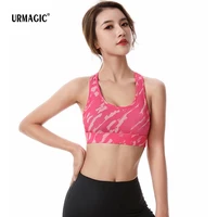 large size sports yoga fitness without steel adjustable sexy comfortable beauty back sports gym sportswear ladies underwear