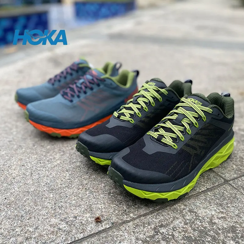 

Мужские кроссовки для бега HOKA Challenger 5, АМОРТИЗИРУЮЩИЕ НЕСКОЛЬЗЯЩИЕ, Повседневная Уличная обувь, оригинал