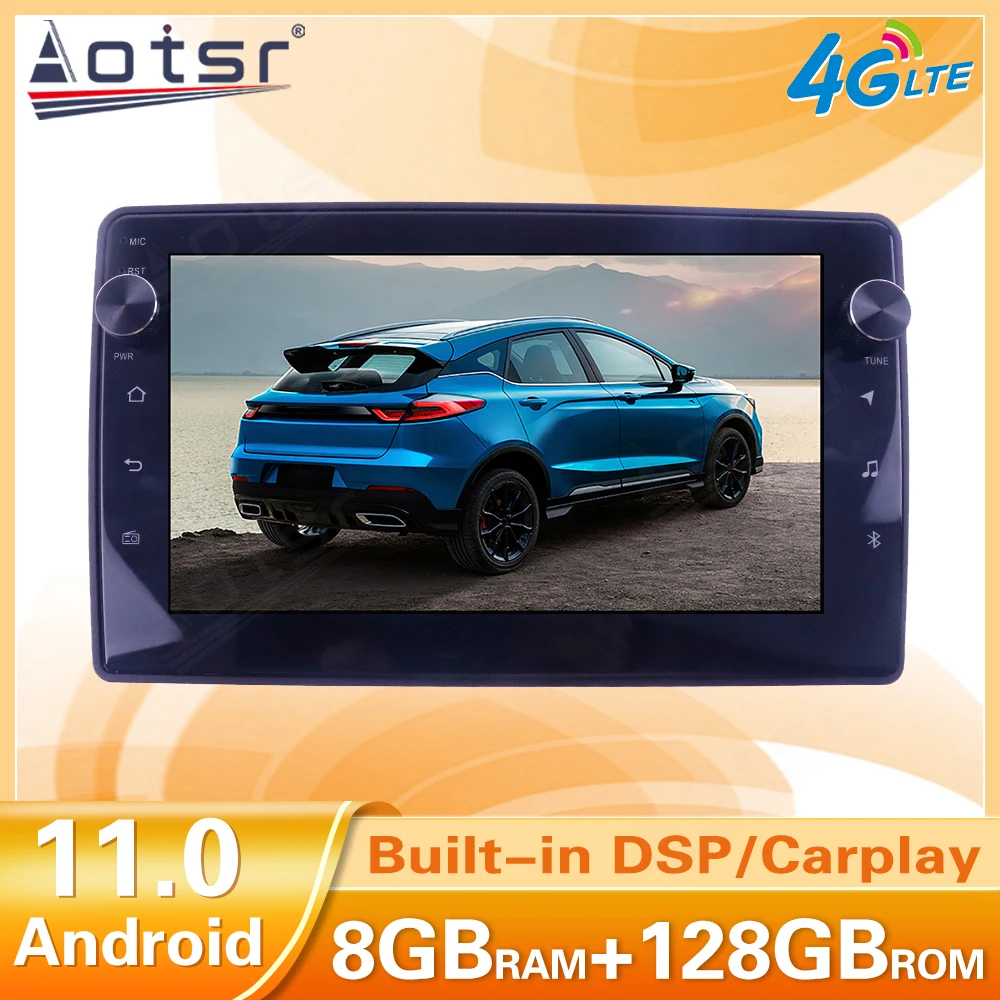 

Android Screen For Audi A4 2 3 B6 B7 2000 2001 2002-2009 Car Radio With Bluetooth Video Carplay Central Multimedia Player Stereo