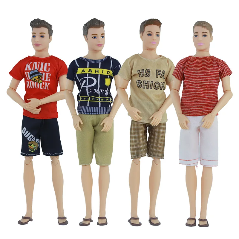 1/6 Bjd Кен Кукла с одеждой костюм бойфренд 30 см кукла набор девушка играть дом