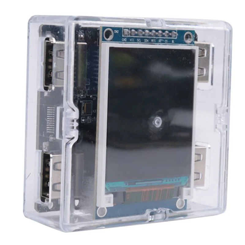 Плата MVP DMA базовая версия общая прошивка + контроллер клавиатуры и мыши Kmbox B Pro с