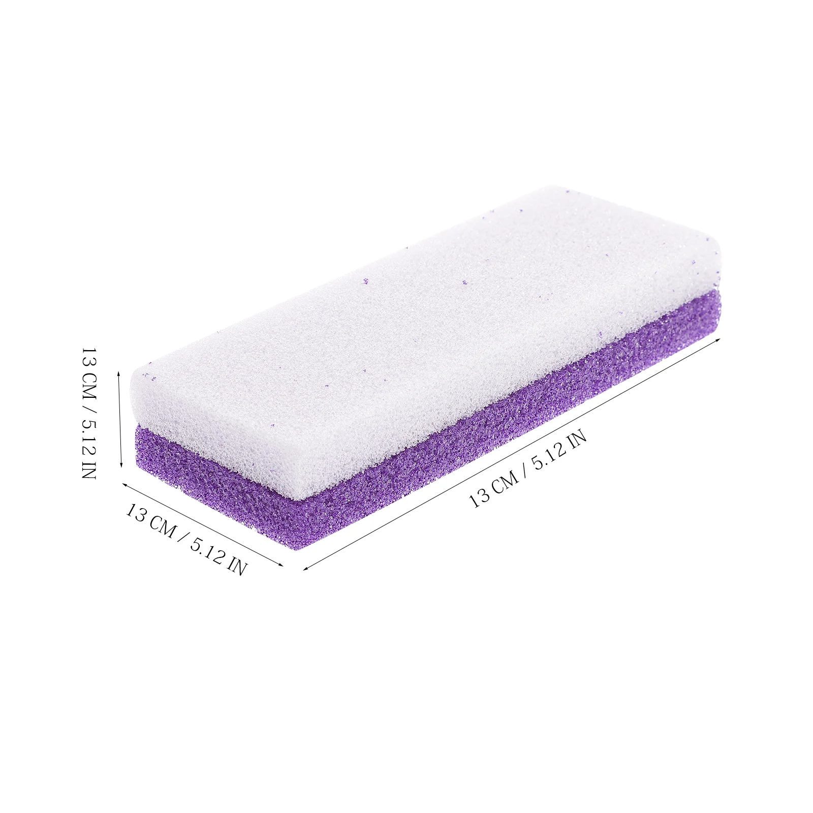 

Foot Stone Callus Remover Pumice Pedicure Feet Skin Scrubber Exfoliating File Dead Lava Hard Rasp Tool Tools Heels Beauty Brush