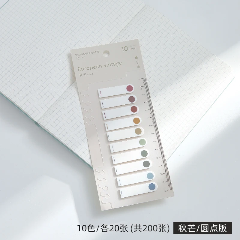 

Водонепроницаемые наклейки-планировщики Morandi