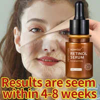 new retinol firming face serum wrinkle removal reduce fine lines anti aging facial essence moisturizing nourish korea skin care