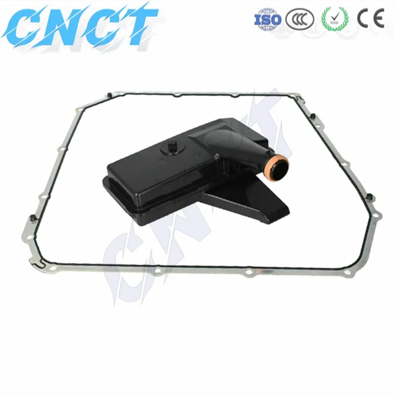 DL501 0B5 Масляный фильтр коробки передач автоматической Комплект прокладок