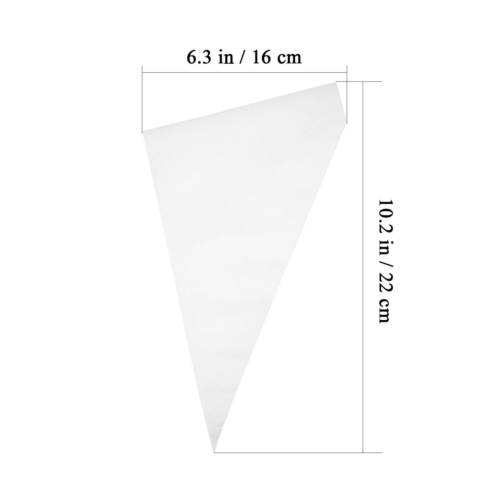 

Bag DIY Cake Accessories Piping Disposable Decorating Bags Frosting Hdpe Cookie