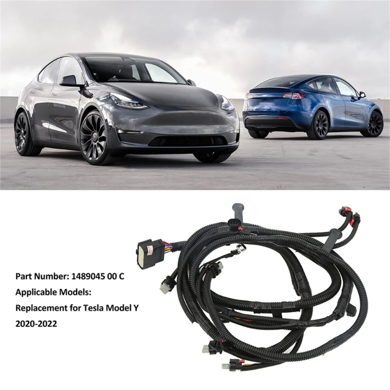 

For Model Y 1489045-00-C Car Front Bumper Parking Wiring Harness PDC Cord H9EE