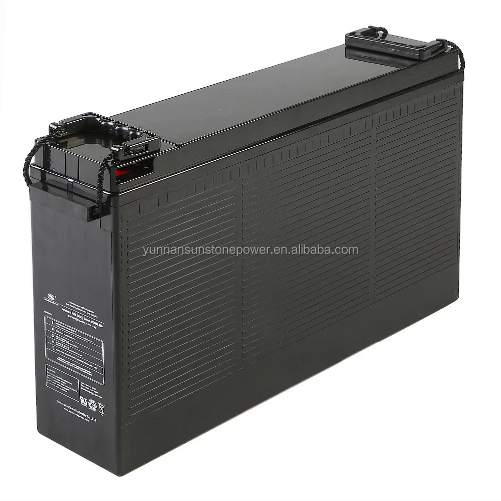 

Deep Cycle Maintenance Free Lead Acid AGM GEL 12V 180AH Solar Battery