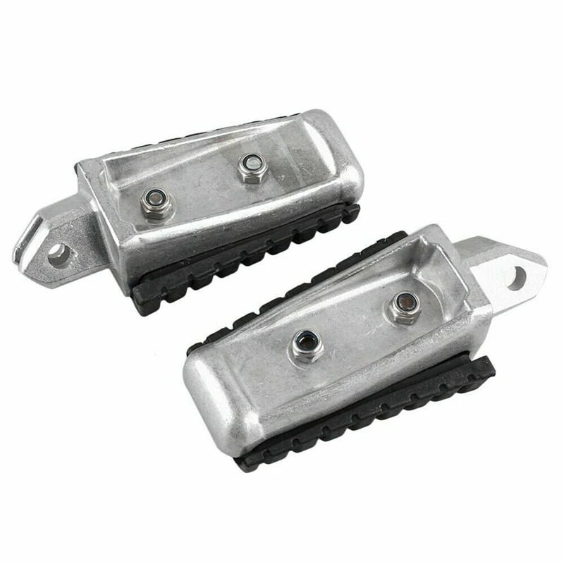 Передняя подножка мотоцикла подножки для Yamaha V-STAR XVS 650 400 XV400 VMX1200 XJ700S VJ700 750 920 1100