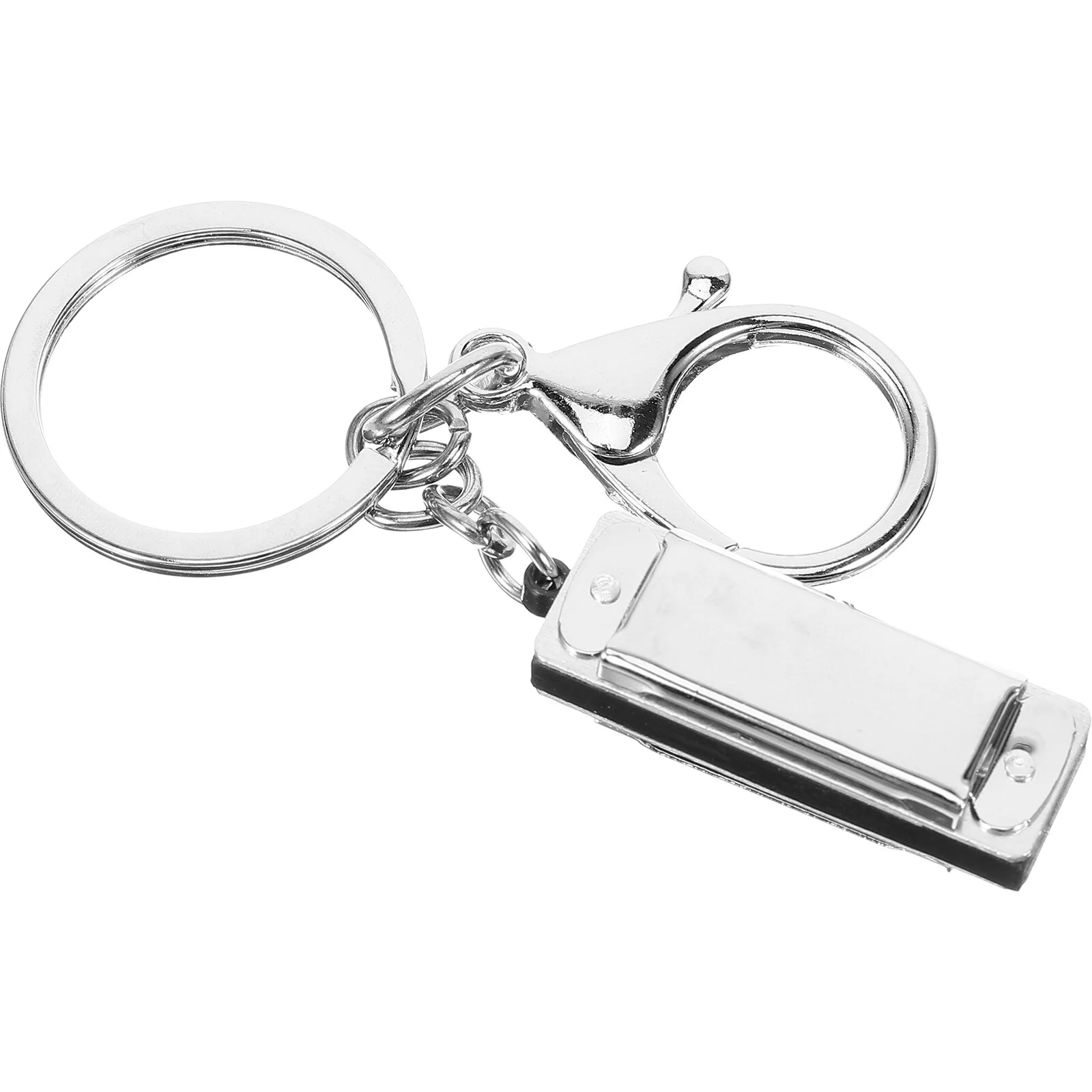 

Vintage Hanging Harmonica Keychain Metal Mini Harmonica Keychain Purse Keychain Decor