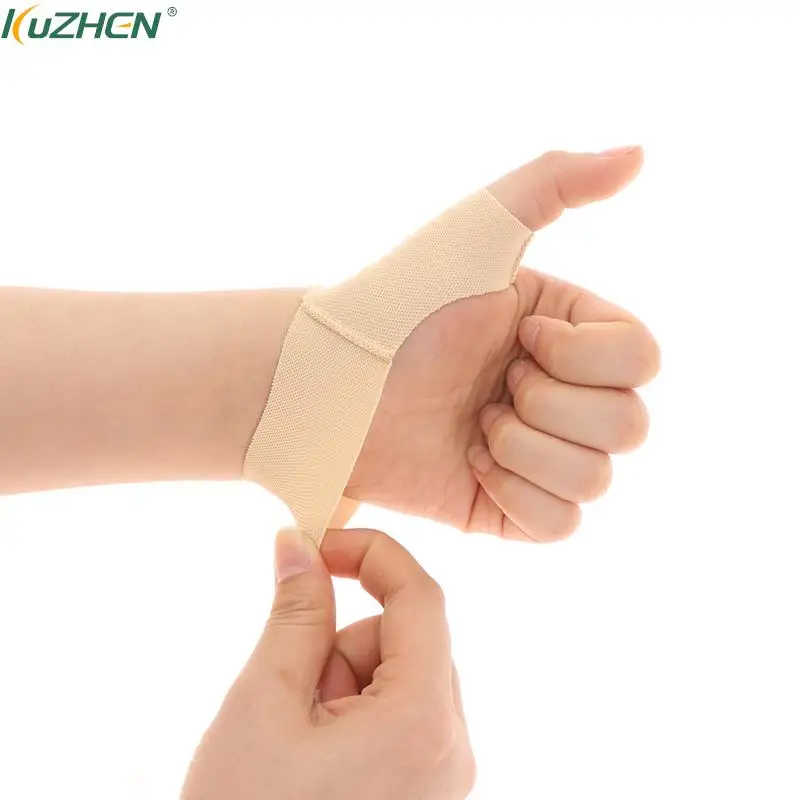 

Thumb Sleeve Relieves The Pain Of Mild Tenosynovitis And Provide Low-Intensity Support Skin-Friendly And Breathable 3 Sizes