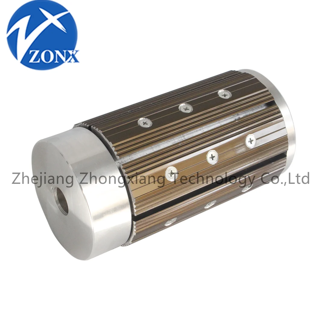 

Air Adapter Expand Chuck Air Expanding Shaft For Slitting Machine