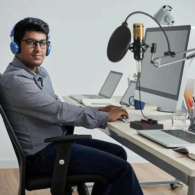 Набор звуковых карт BM800 V8