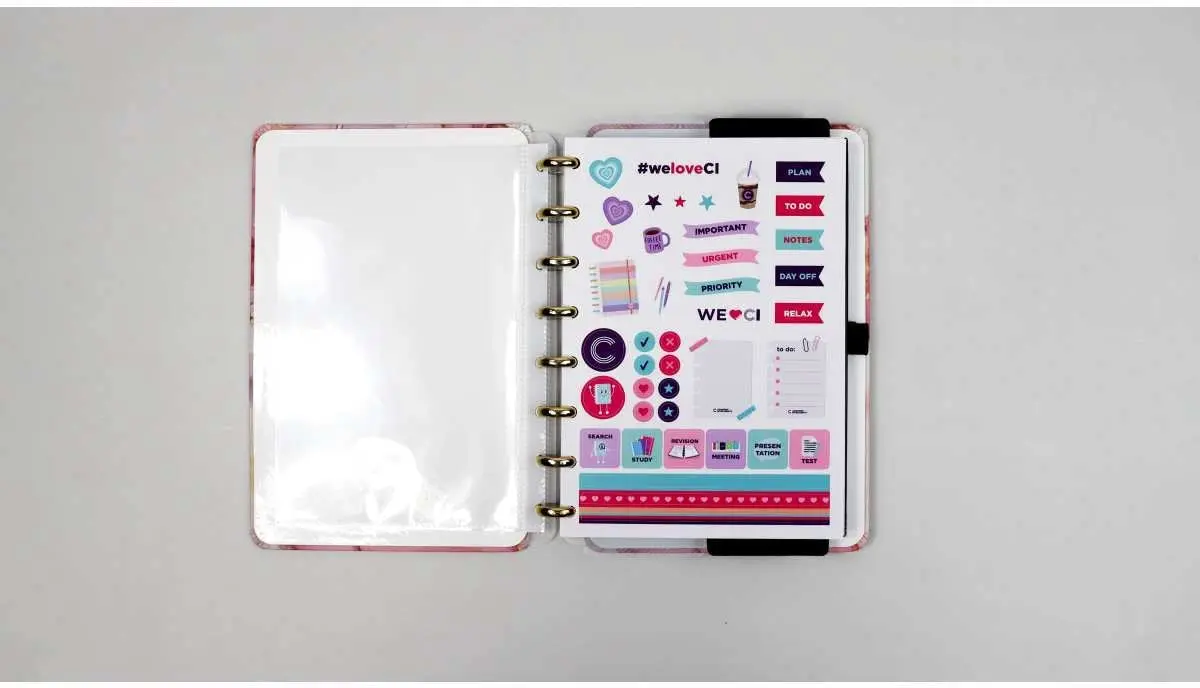 

Agatha A5 Notebook, 155x220mm, 80 Sheets, Jot Down Your Ideas & Notes