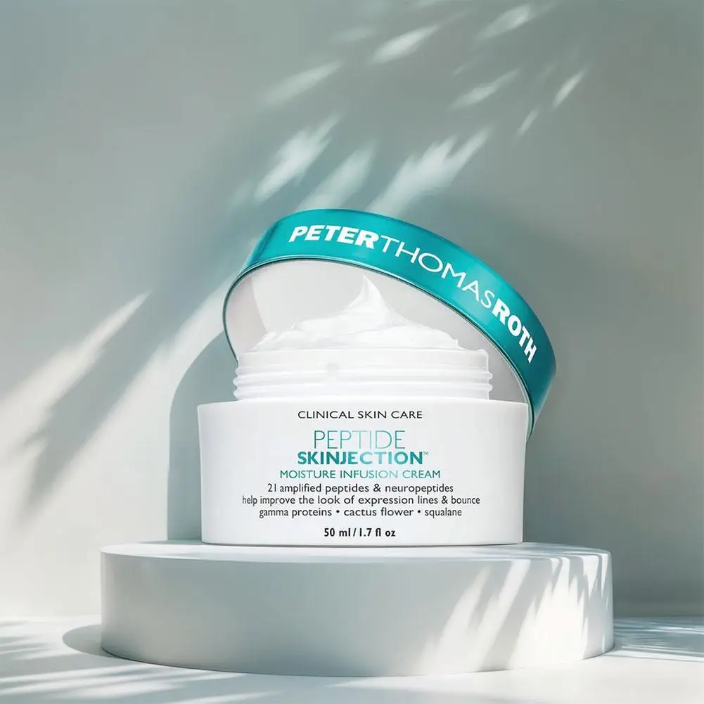 Увлажняющий и антиоксидантный Крем 50 мл