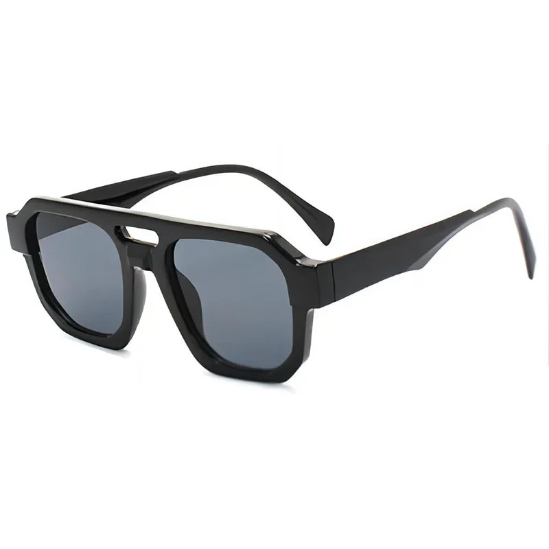 Модные женские солнцезащитные очки C2102