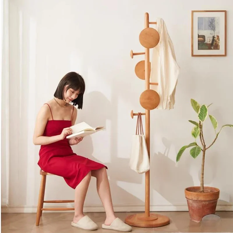 Современные вешалки-стойки вешалки для пальто в прихожую напольные