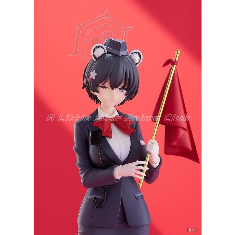 Фото Коллекционные фигурки GSC PUP Blue Archive: Касуга Цубаки (Гид) — Аниме-фигурки и модели №3