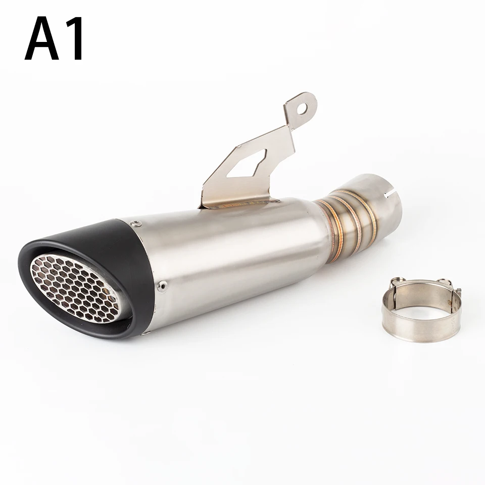 

Слипоны для BMW S1000RR S1000 RR 2019 2020 2021 2022 2023 система выхлопных газов мотоцикла модификация звеньевой трубы S1000RR выхлопные газовые трубы