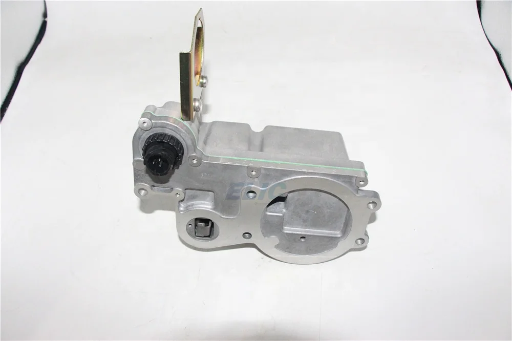 Фото Экскаватор ELIC EC135B EC140B VOE 21124198   ВОЭ 20881577   Регулятор привода двигателя дроссельной заслонки 02113597 20881577 21124198 №1