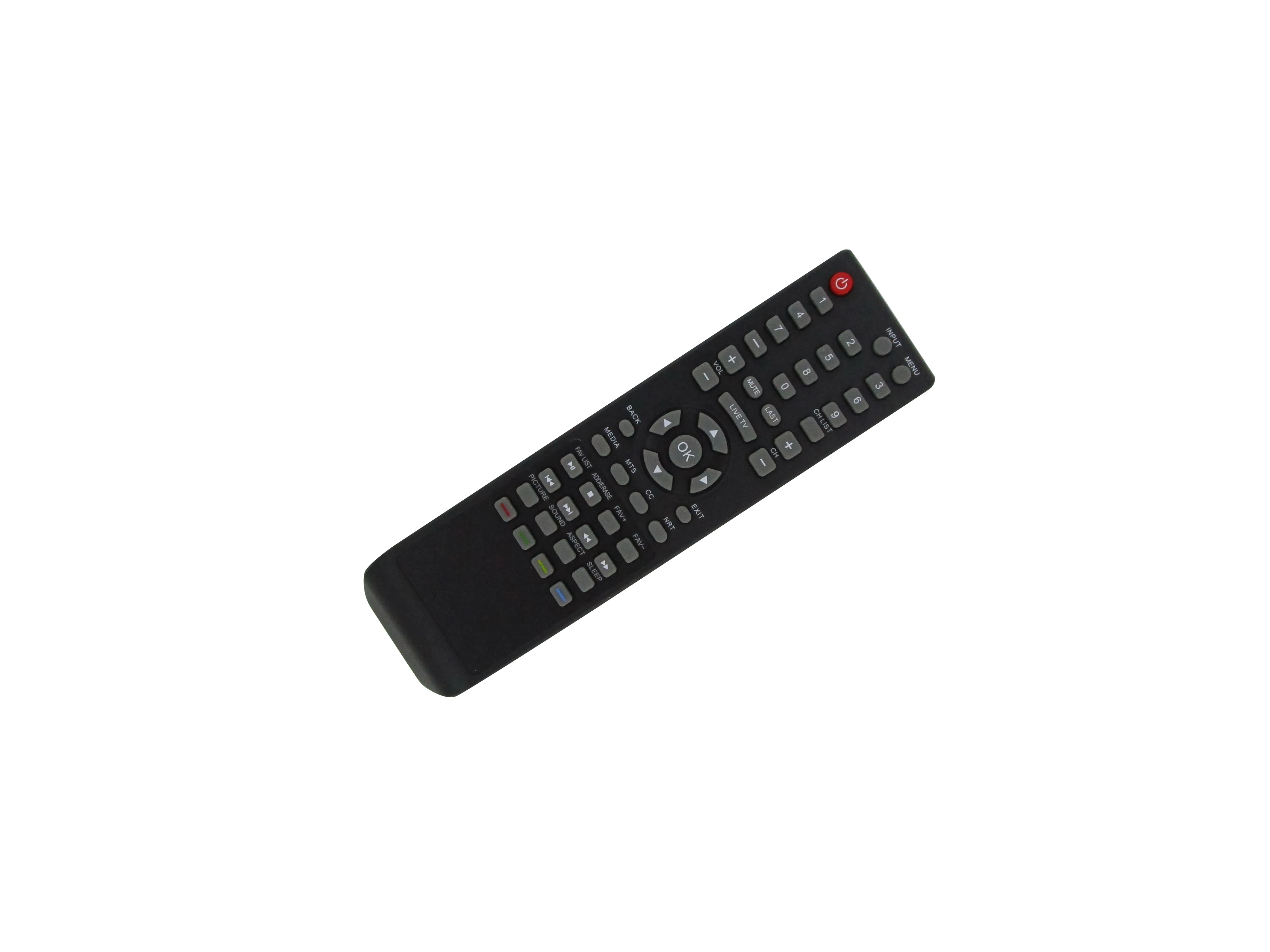Remote Control For Hisense 32D20 32H3 40H3C1 EN-KA91 32D37 32H3B1 32H3B2 32H3C 32H3E 40H3B 40H3C 40H3E Smart LCD FHD LED HDTV TV