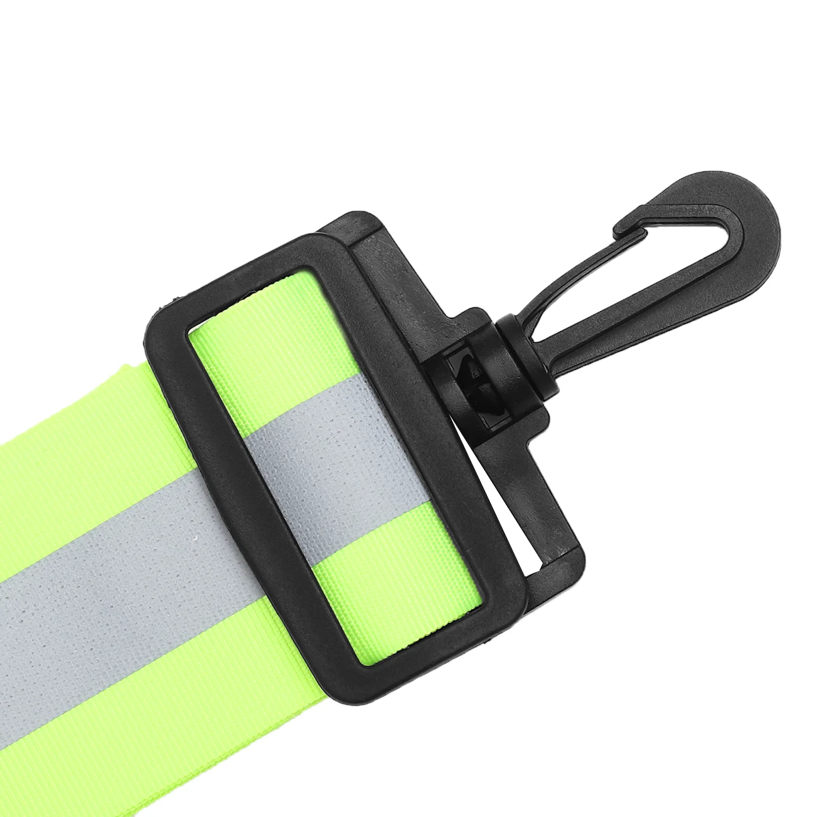 Светоотражающий беговой ремень повязка на подтяжках браслет велосипедный