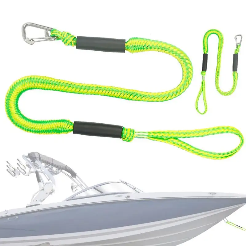 

Швартовая веревка для лодок, якорный шнур для мотора, байдарки, аксессуары для лодок