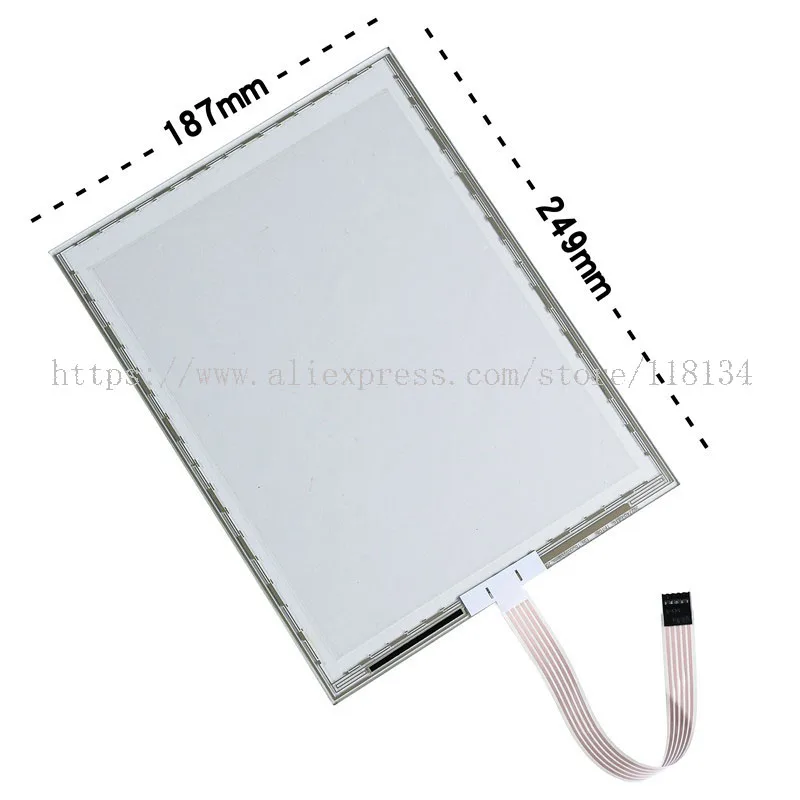 

For Elo Touch E458225 10.4 Touchpad SCN-A5-FLT10.4-Z01-0H1-R