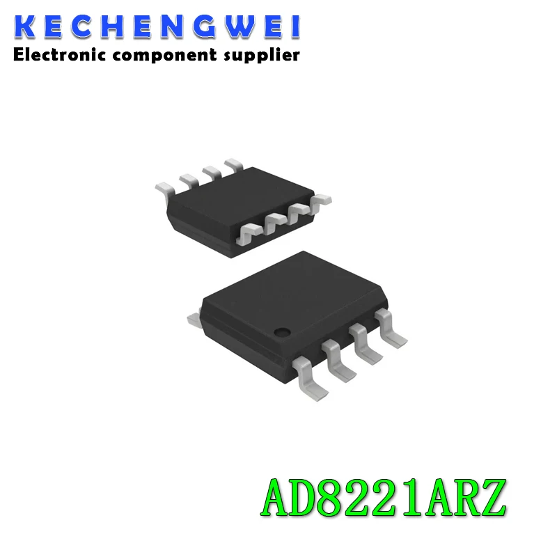 

10pcs/lot AD8221ARZ AD8221BRZ AD8221AR AD8221 SOP-8 In Stock