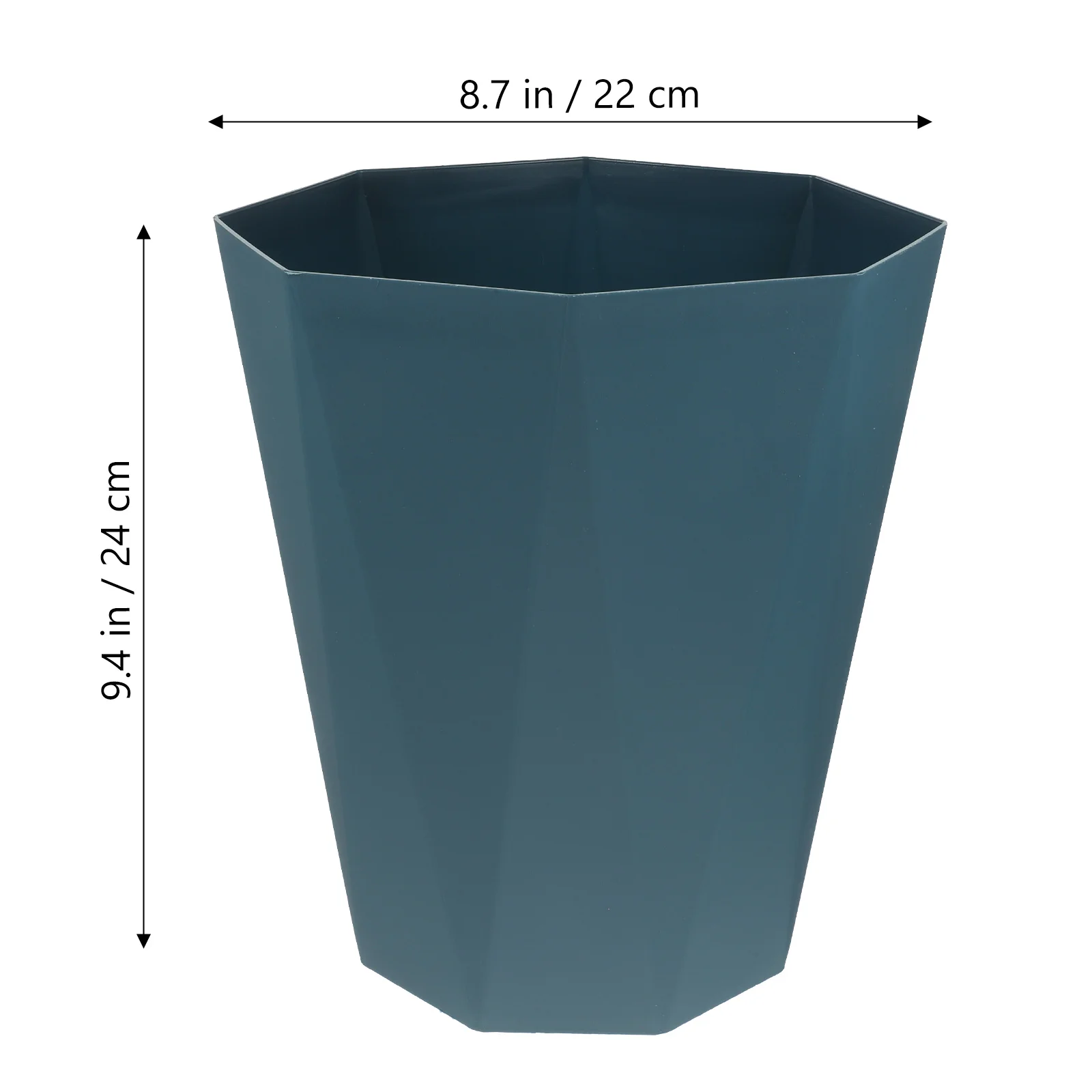 Мусорный бак из нержавеющей стали офисный для покупок картонная коробка молока