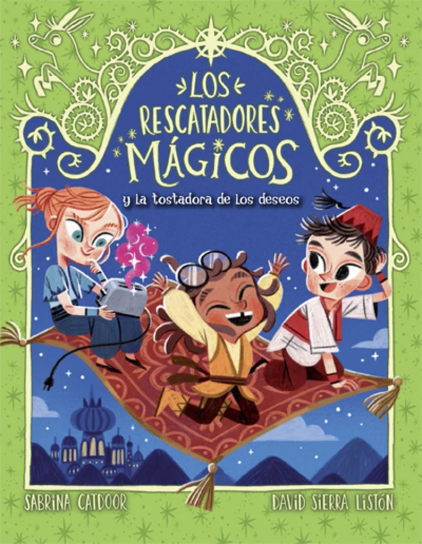 Magicos 7.1. Magicos 7.1