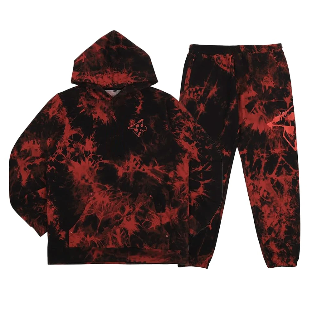 

Мужской спортивный костюм Ranboo Generation Loss, повседневный тренировочный костюм SMP, комплект из двух предметов, топ и штаны, спортивные костюмы