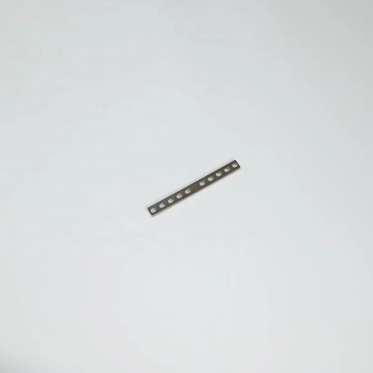 Ветеринарные ортопедические костные имплантаты прямые компрессионные круглые