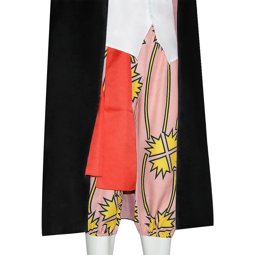 Ролевая игра Косплей Akakami No Shankusu Аниме Костюм